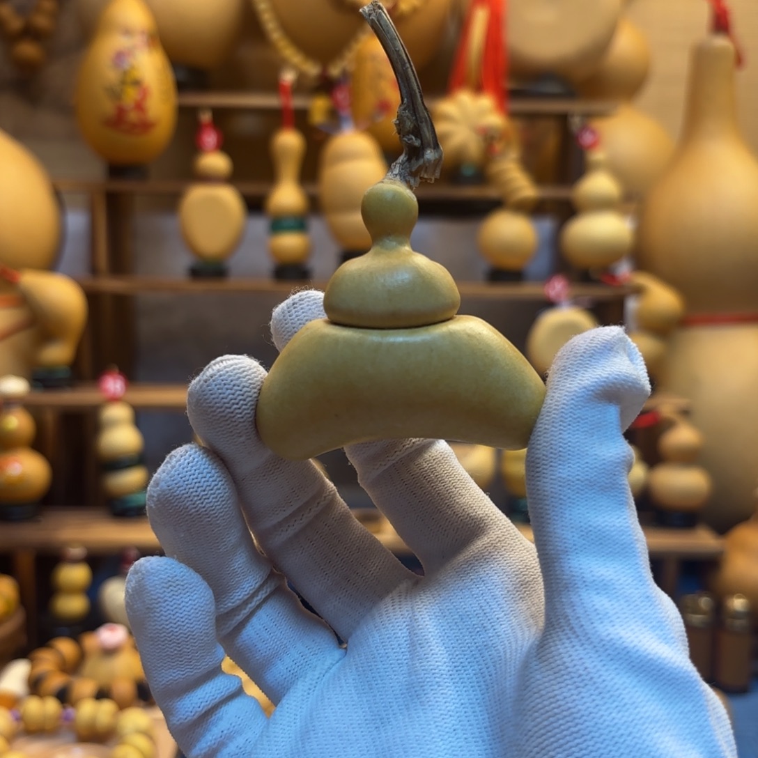 忠***指针款葫芦家饰系列产品