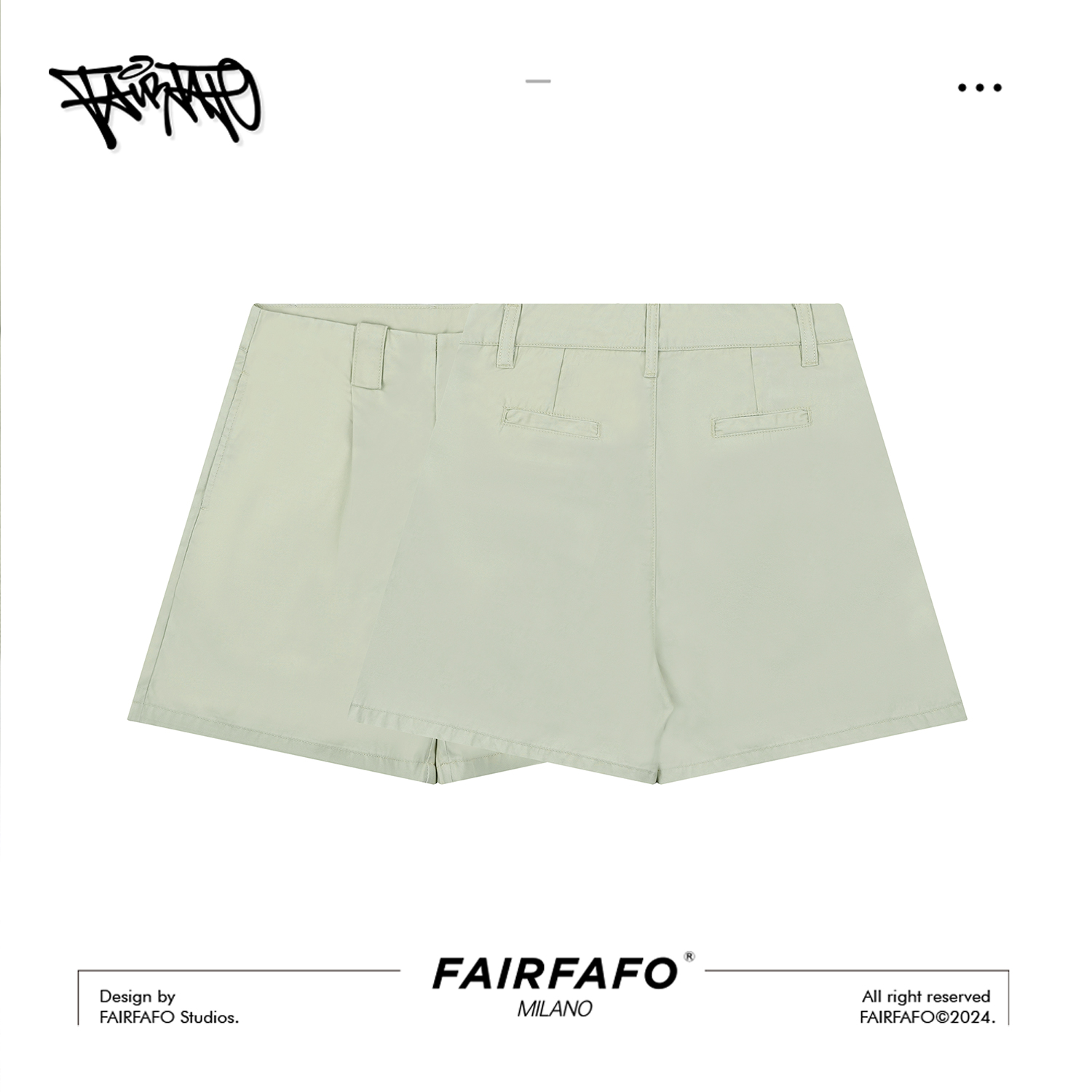 【日系休闲直筒短裤】HT24DK439 显瘦百搭外穿薄款五分直筒短裤