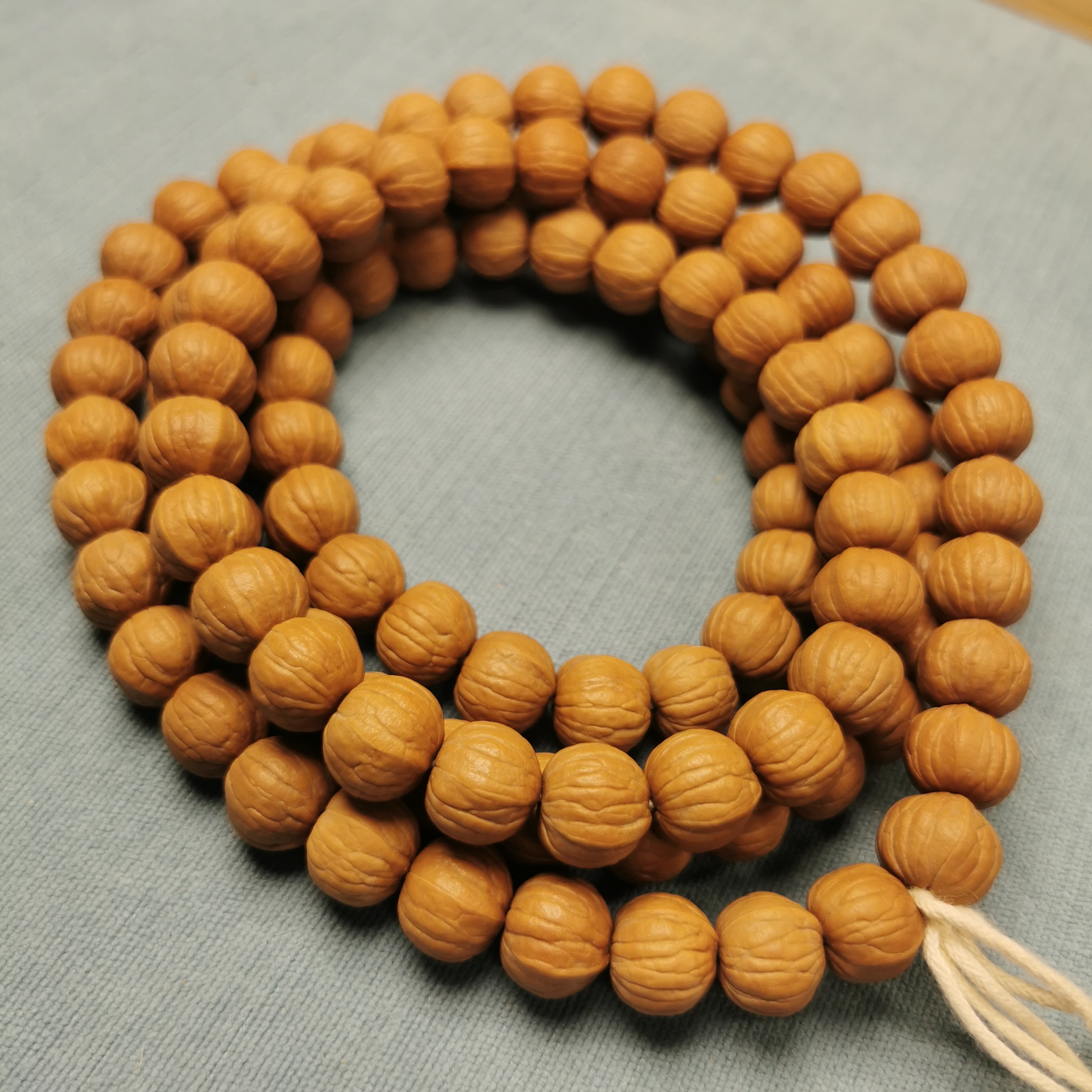 【核玩家-甄选系列】全品手持，精挑88颗，再送20颗到手108颗脖挂