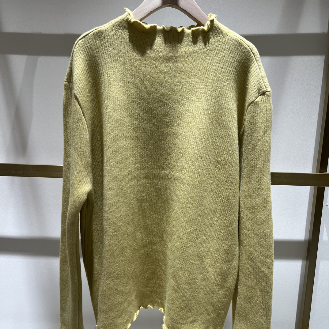 【实体店品质◎打底毛衣】孕妇装水貂绒加绒弹力针织衫毛衣