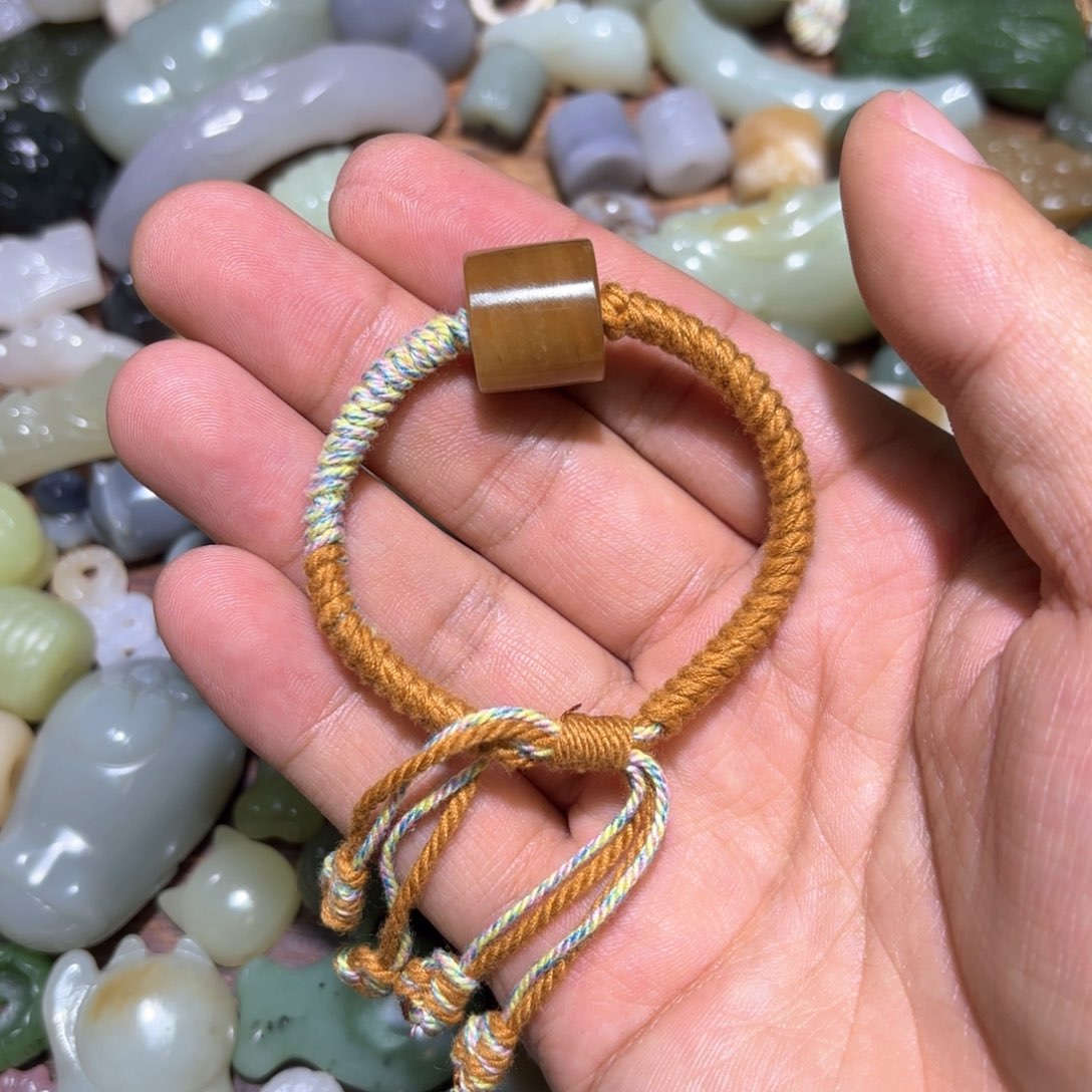 和田玉未镶嵌珠宝半成品