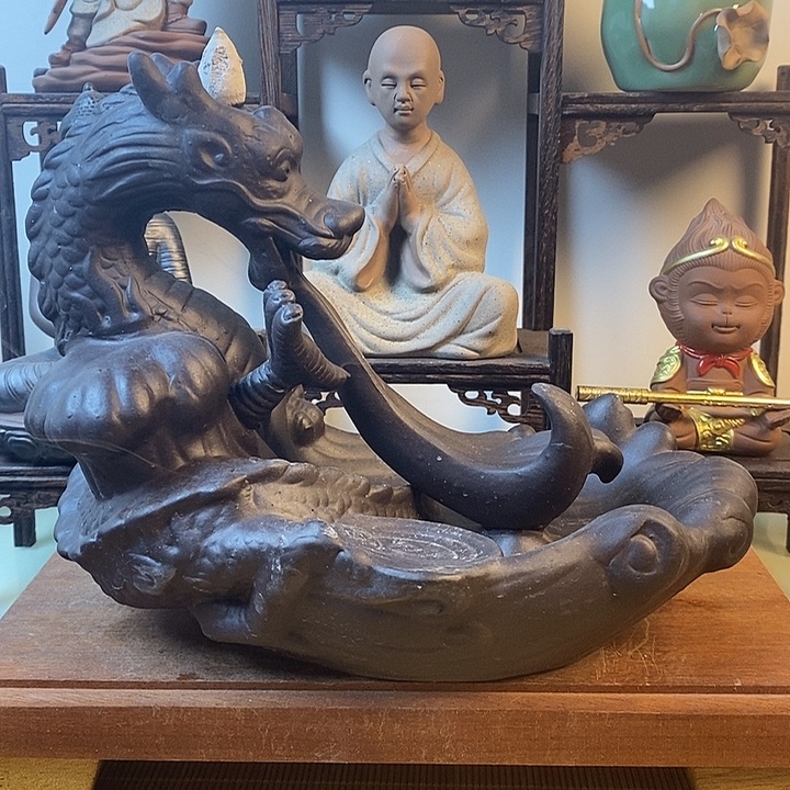 紫砂茶宠工厂生产品质保证