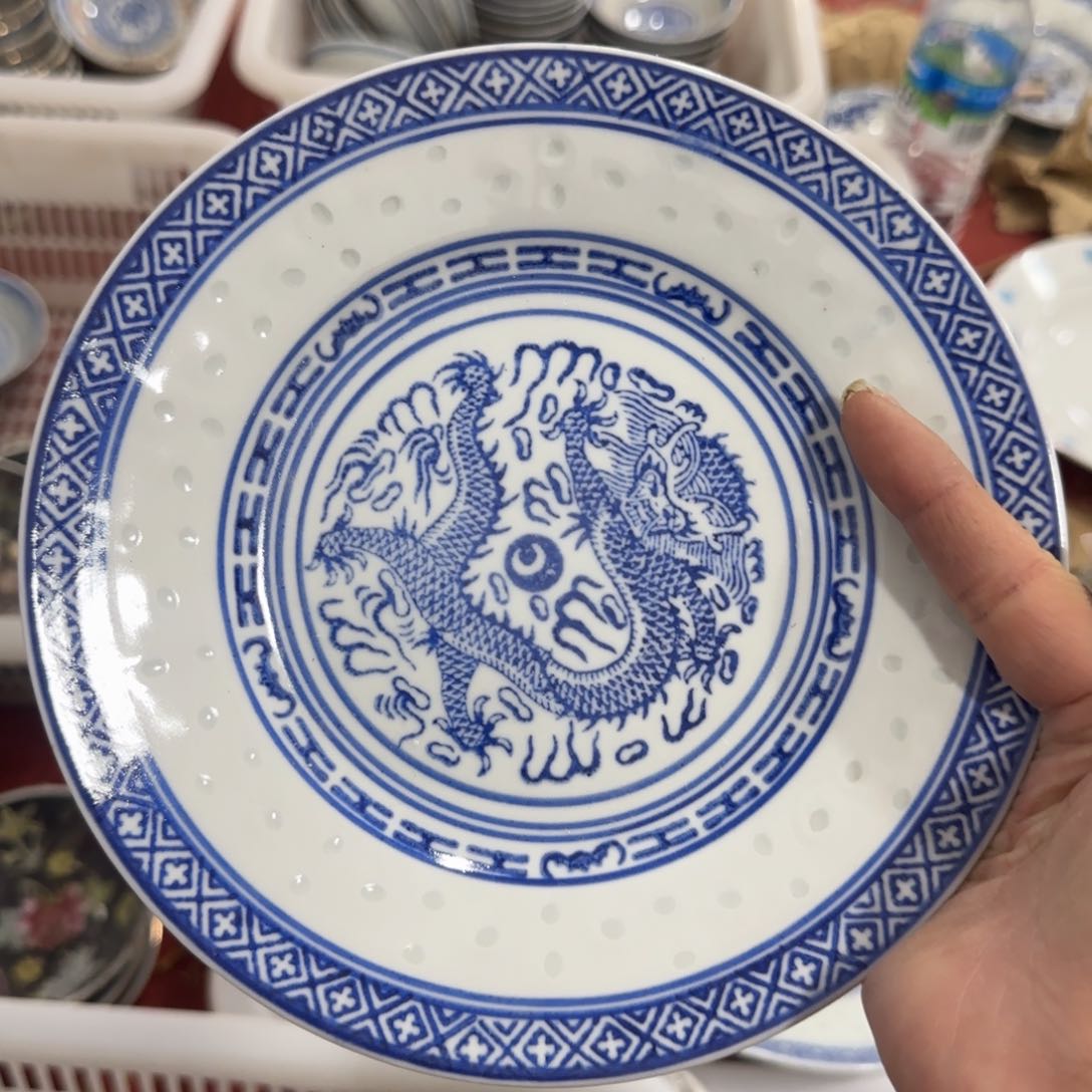 摆件陶景德镇陶瓷艺术品