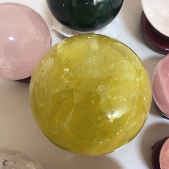 【闪购商品】未镶嵌珠宝半成品水晶