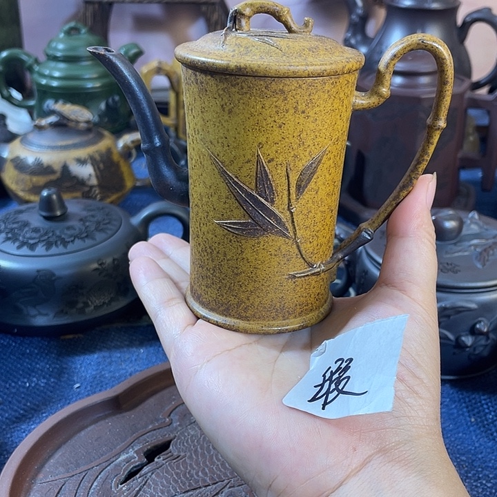 茶壶紫砂瑕疵紫砂茶具