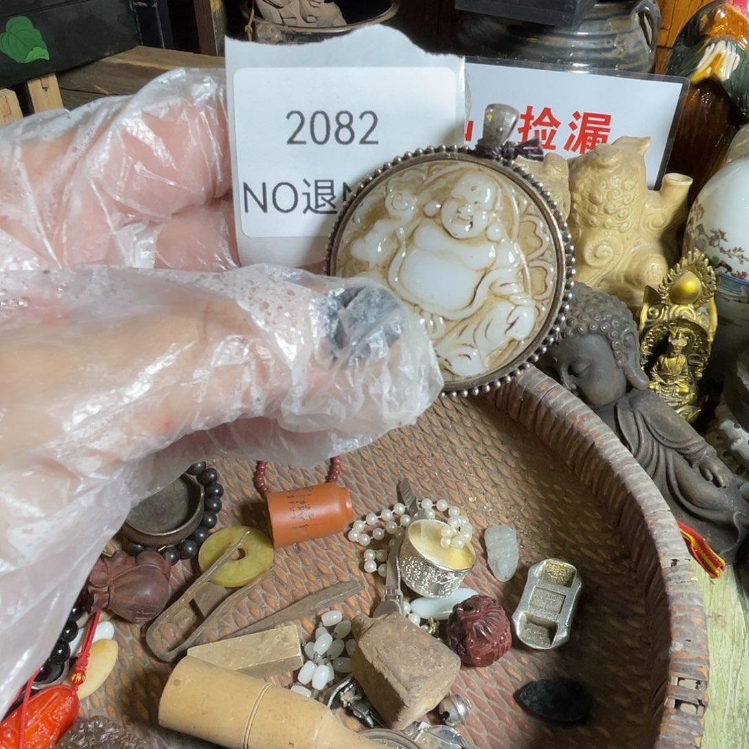 君***啸陶其他2082号工艺品