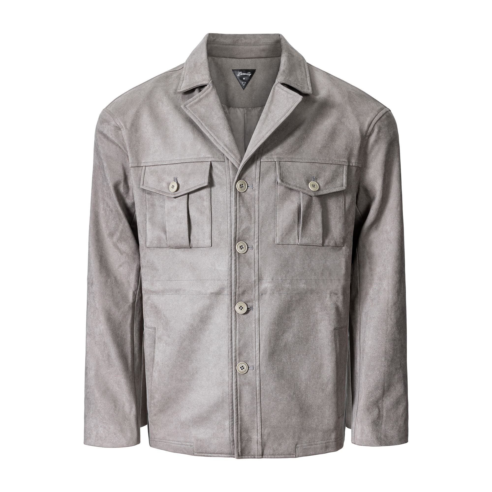 Casoulty Safari Jacket/游猎夹克 收腰版型定制果实扣