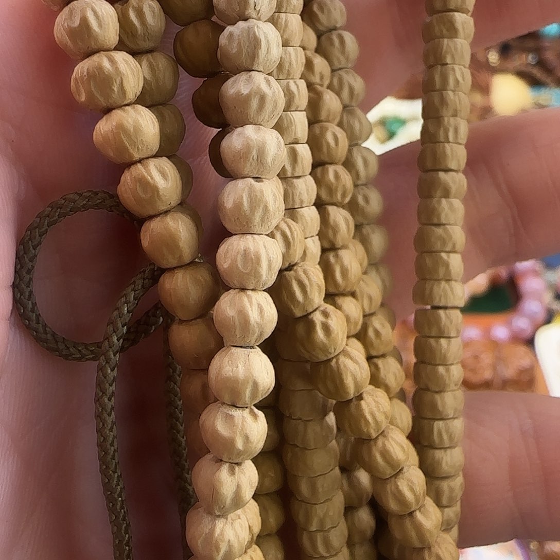 柏香籽/百香籽手串