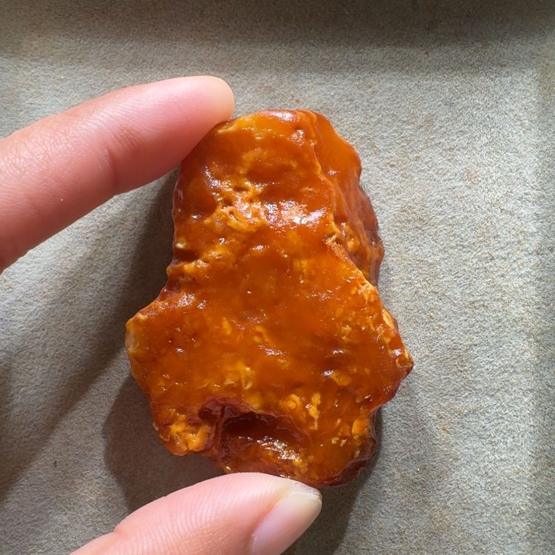 定制琥珀未镶嵌定制