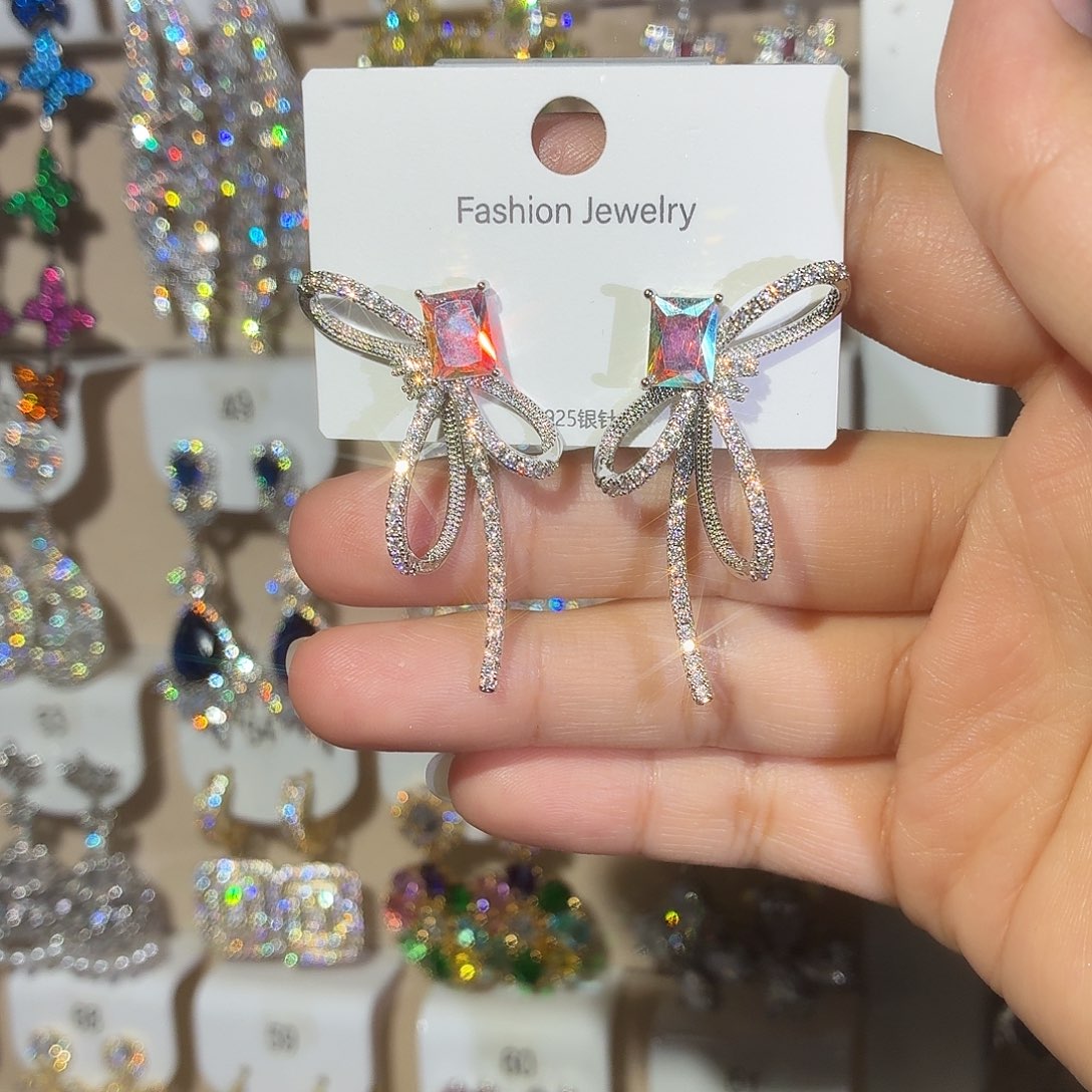 锆石铜合金925银针