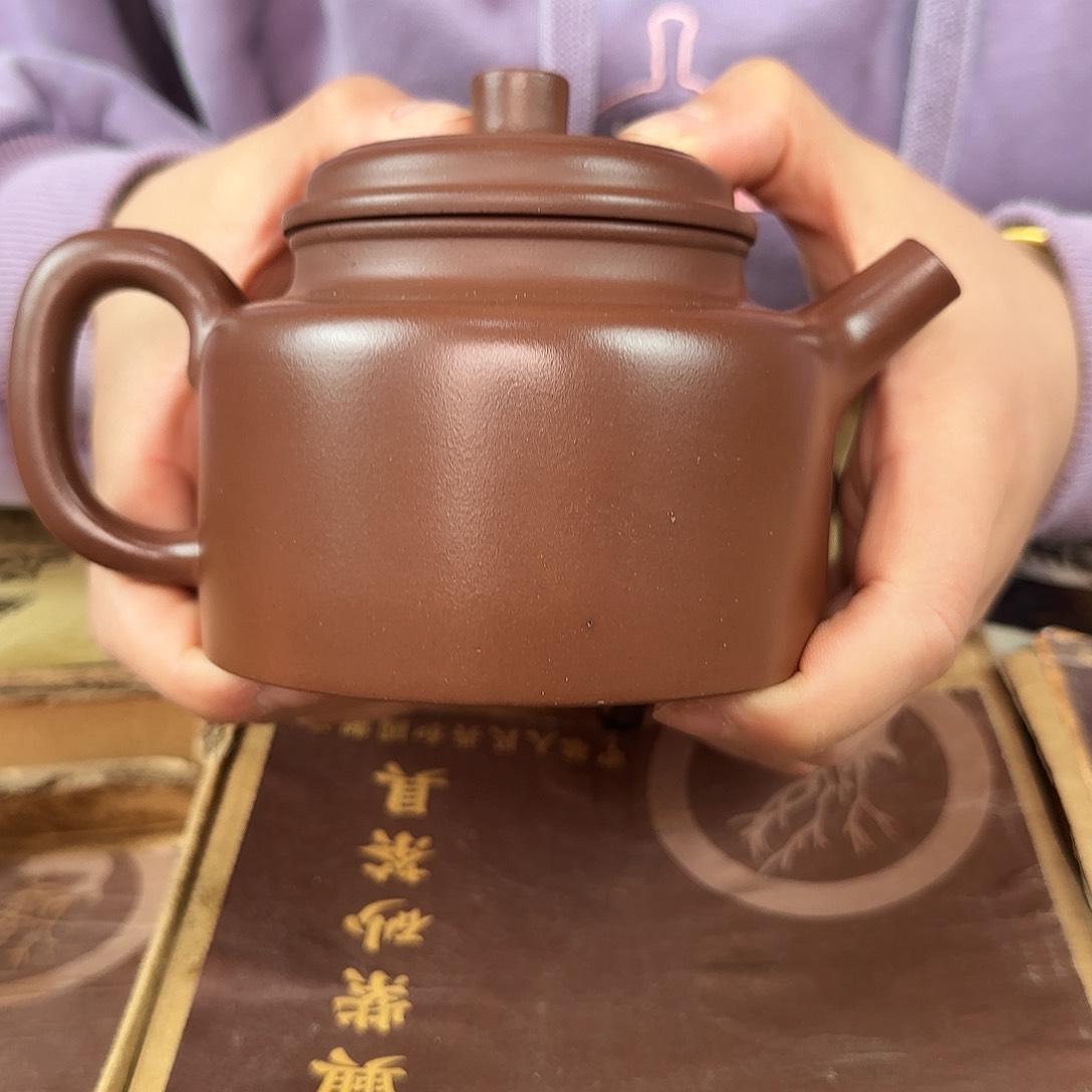 紫砂茶壶紫砂的制作