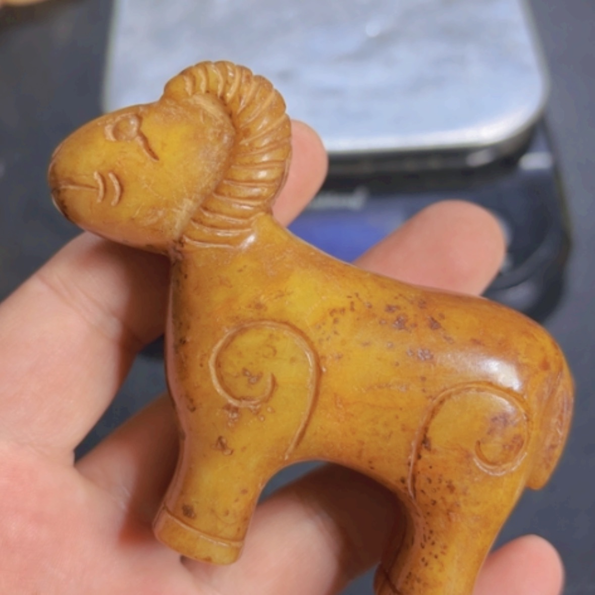 【闪购商品】紫金钵盂菩提吊坠