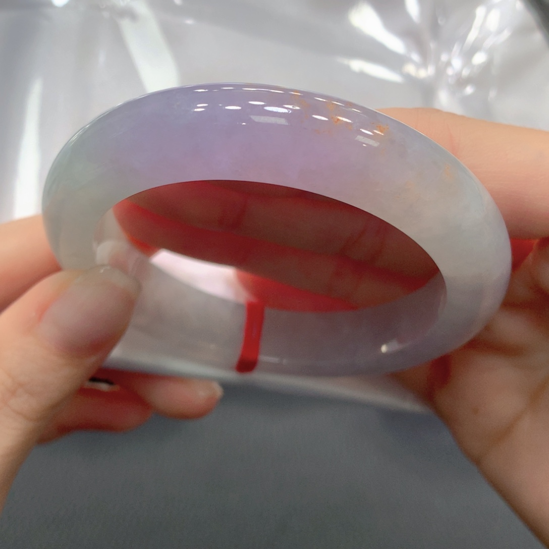 翡翠未镶嵌手镯14