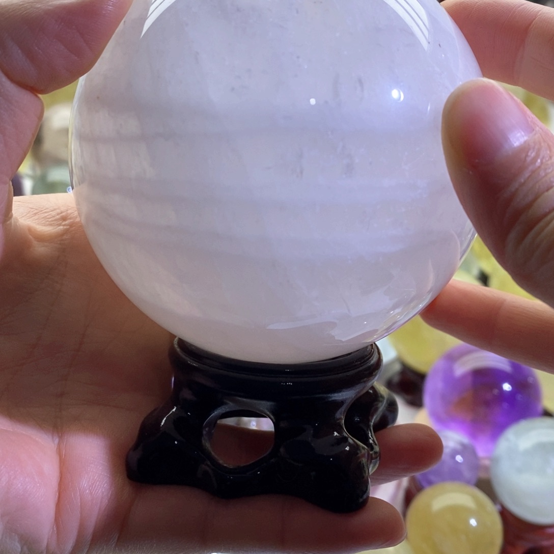 未镶嵌珠宝半成品水晶10