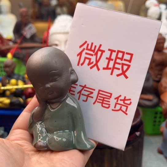 紫砂茶宠微瑕产品