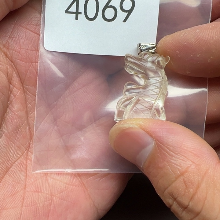 水晶珠宝半成品未镶嵌