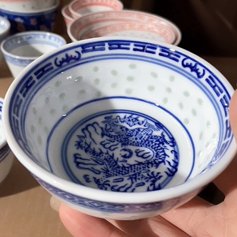 摆件陶景德镇高温陶瓷10