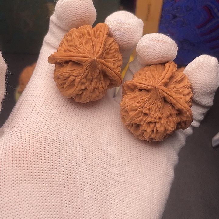 吊坠文玩核桃玉玺