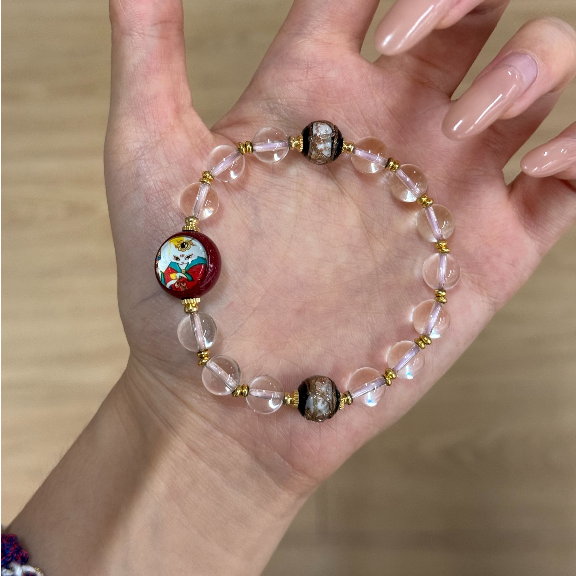 合金项链 项链女生饰品轻奢小众高级感181（孤品不退不换）