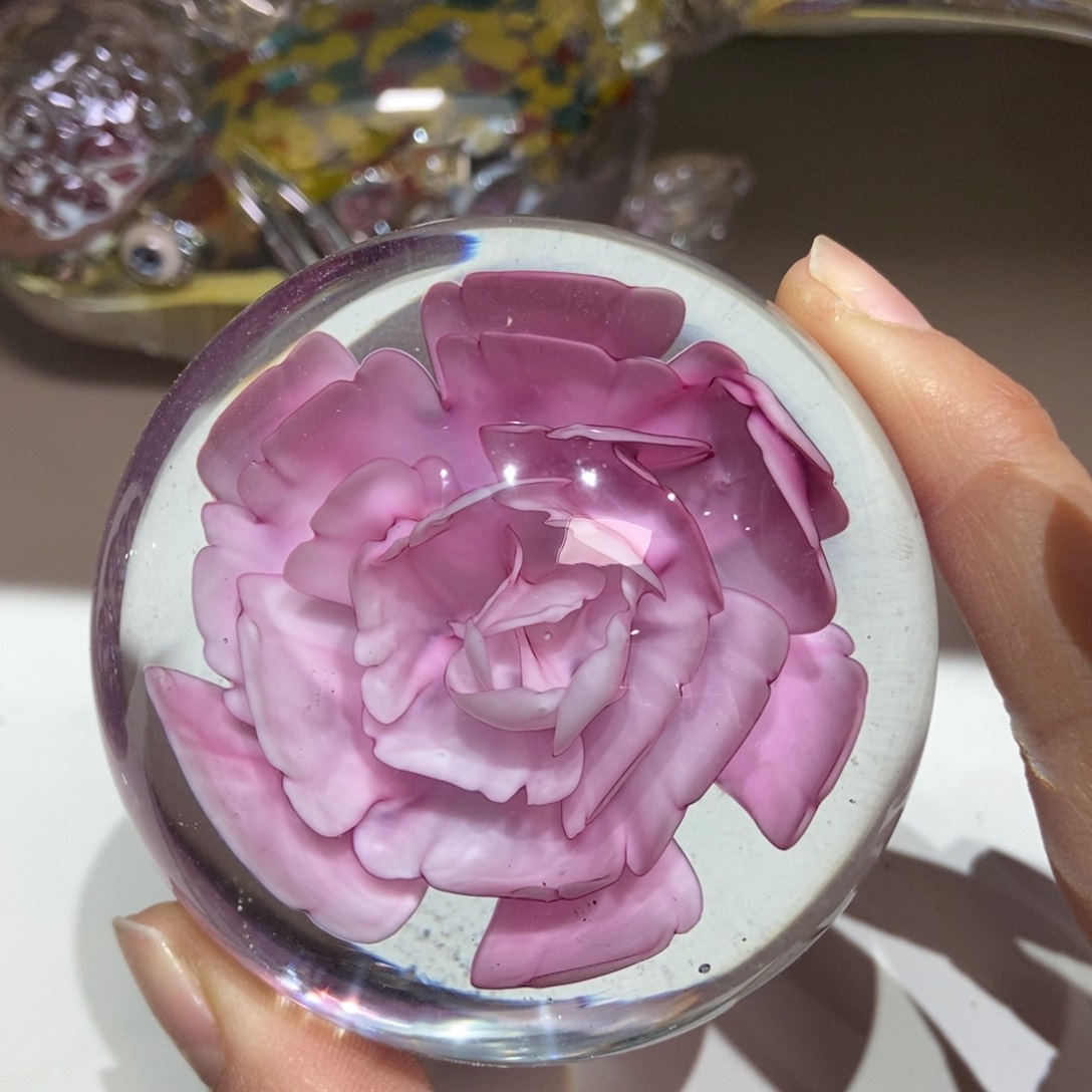 琉璃手工艺品精品