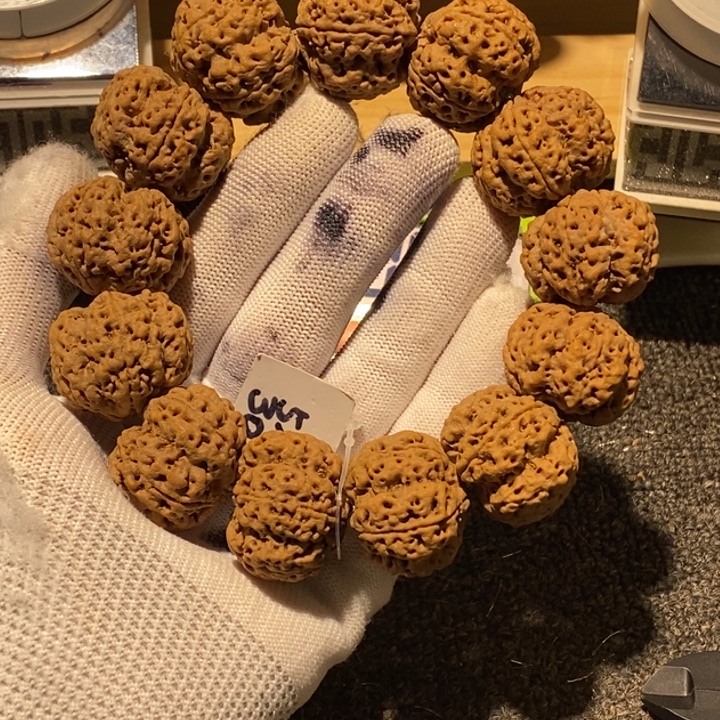 吊坠金刚菩提30左右毕业货