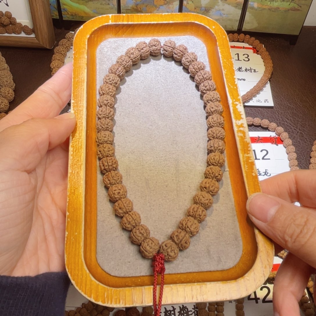 金刚菩提吊坠427纯血老树王10