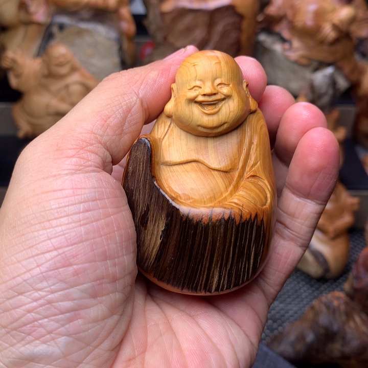 柏木（崖柏）崖柏陈化