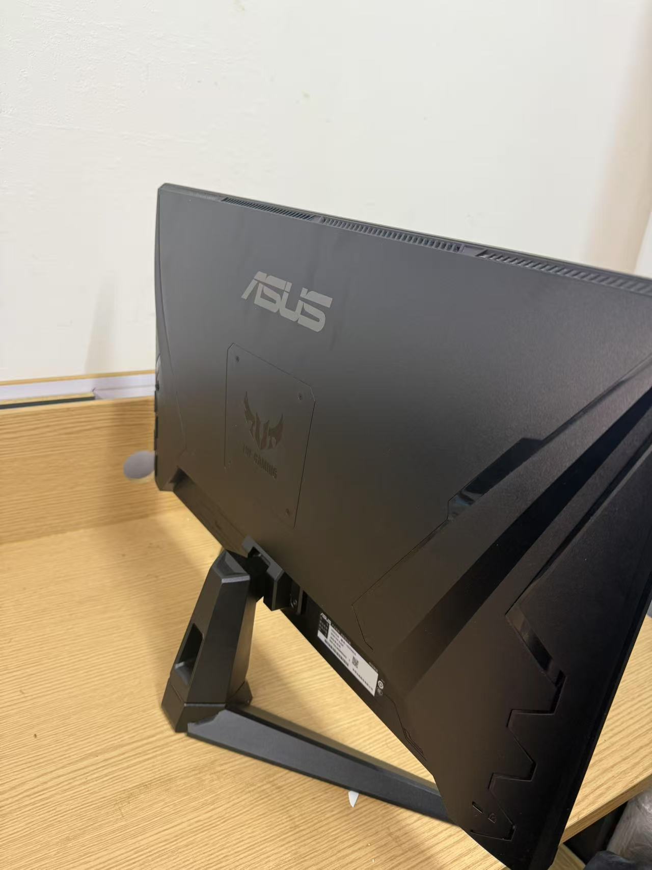 9新 ASUS/华硕 小金刚27寸2k170hz 直面无边框电竞高刷显示器