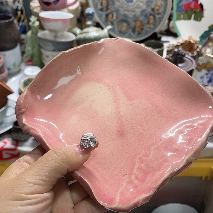 茶杯具19.9发带瑕疵牌都是坏的3