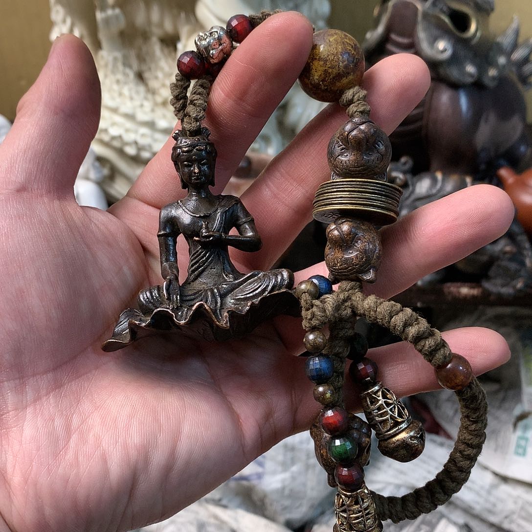 紫砂茶宠工艺美术作品