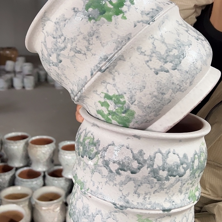 微瑕高度22厘米口径20