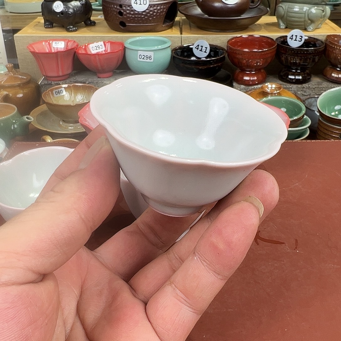 龙泉敬悦青瓷 玖玥茶器