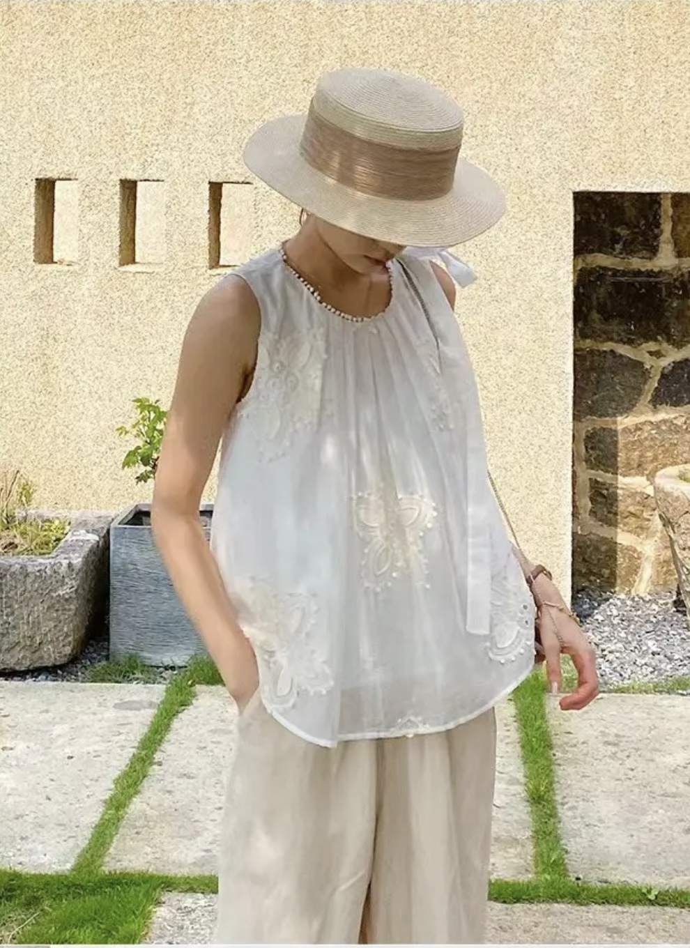 优选推荐百褶夏季女装（遮腰显瘦，简约设计感）