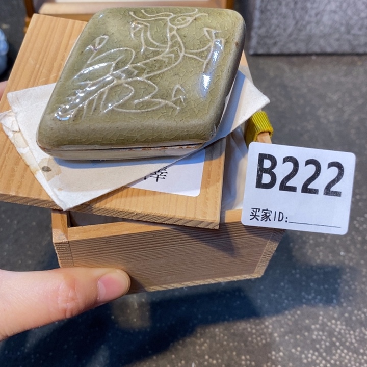 香盒工艺品工艺品制作