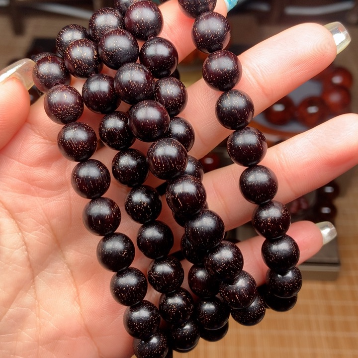 檀香紫檀（小叶紫檀）3w婷