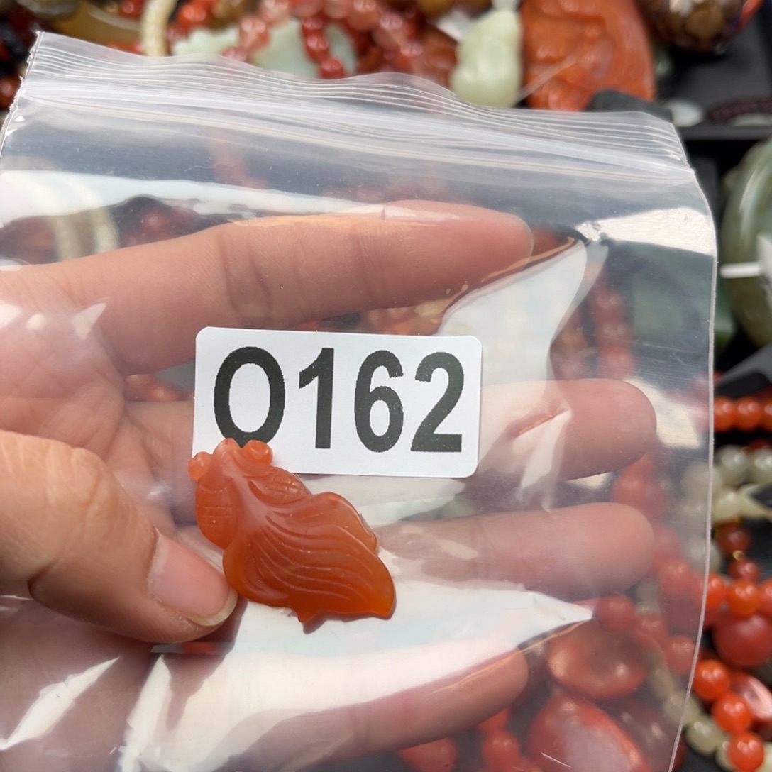 南红玛瑙珠宝奇石未镶嵌