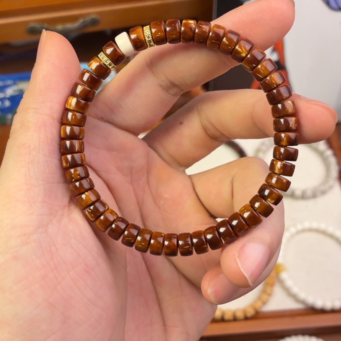 不*** 菩提手串/手链紫金鼠