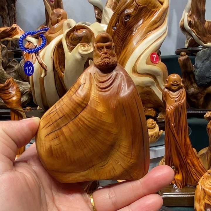 柏木（崖柏）太行崖柏陈化摆件