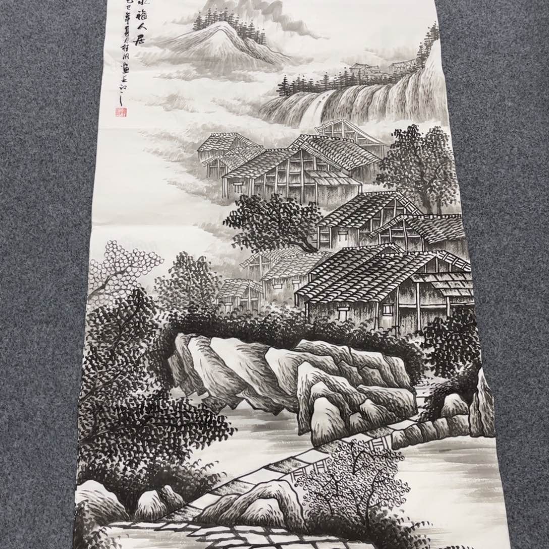 我们的生活状态越来越好