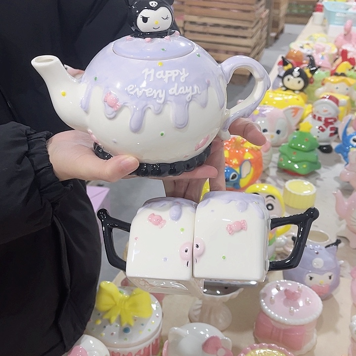 紫砂茶案这么多人