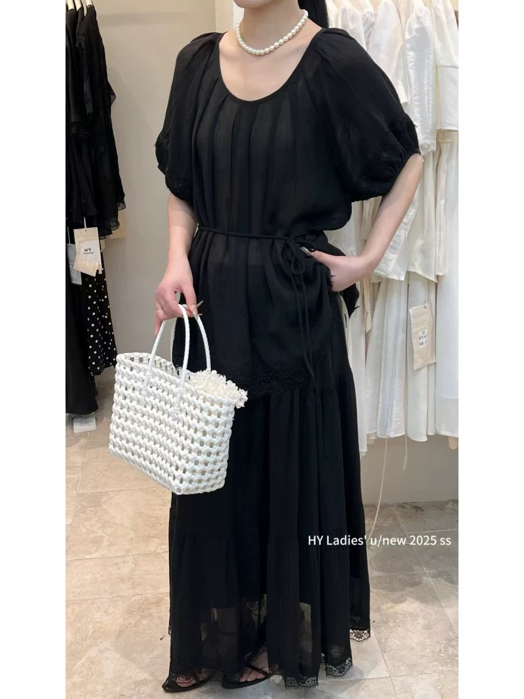 新疆包邮【830】衬衫半身裙两件套-衣长68裙长86腰围62