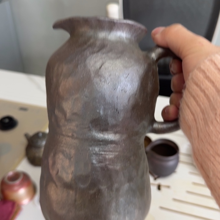 苏***倾盘陶柴烧福利新品多多