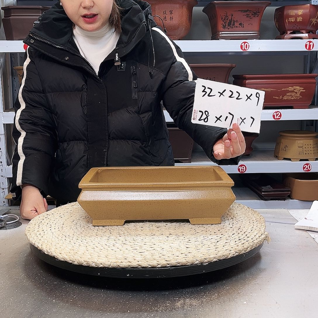 花盆紫砂紫砂花盆