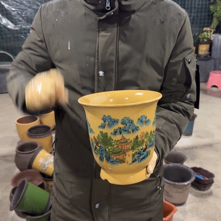 紫砂花盆紫砂花盆1111