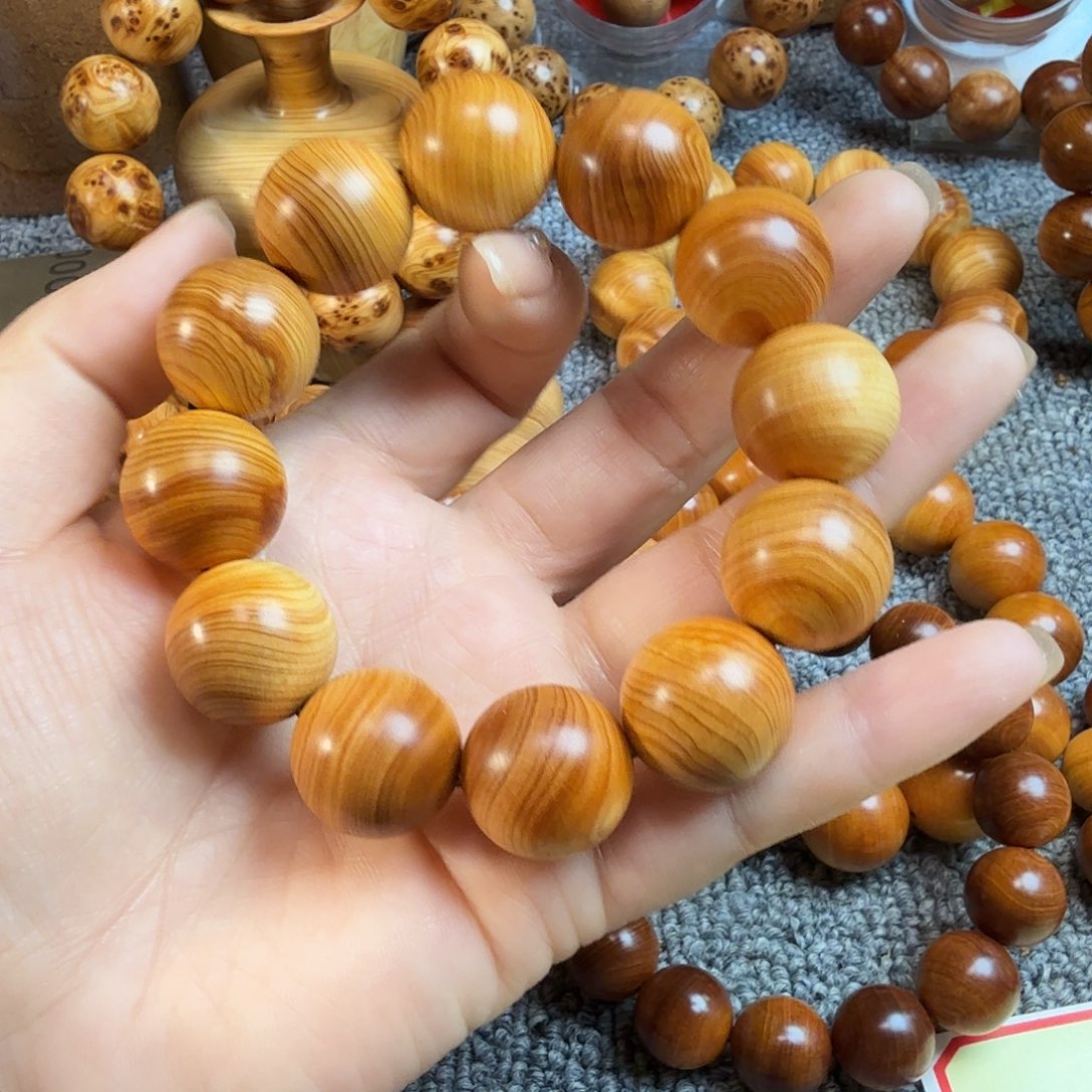 崖柏太行崖柏2.0红油骨料