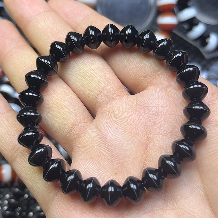 玛瑙/玉髓未镶嵌手串