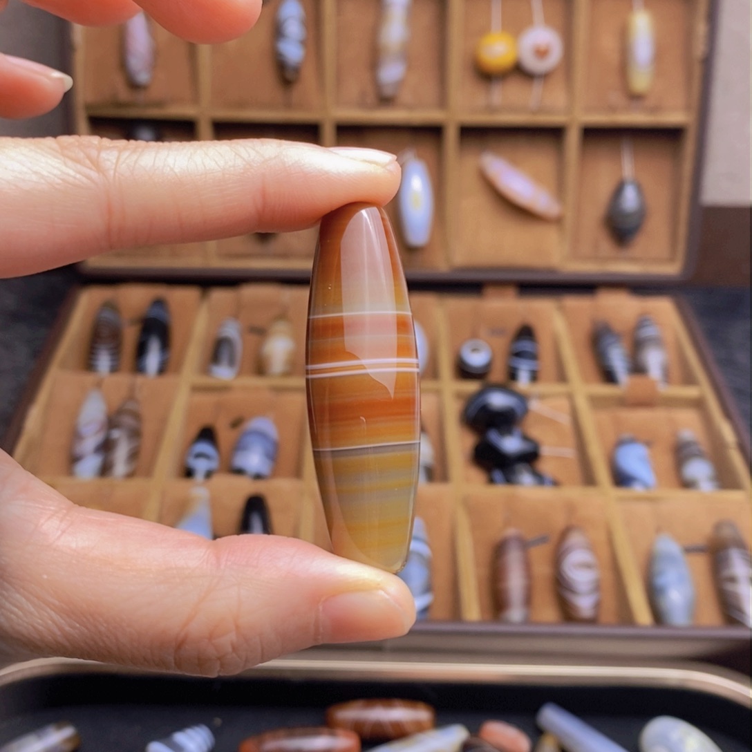 玛瑙/玉髓配饰合金