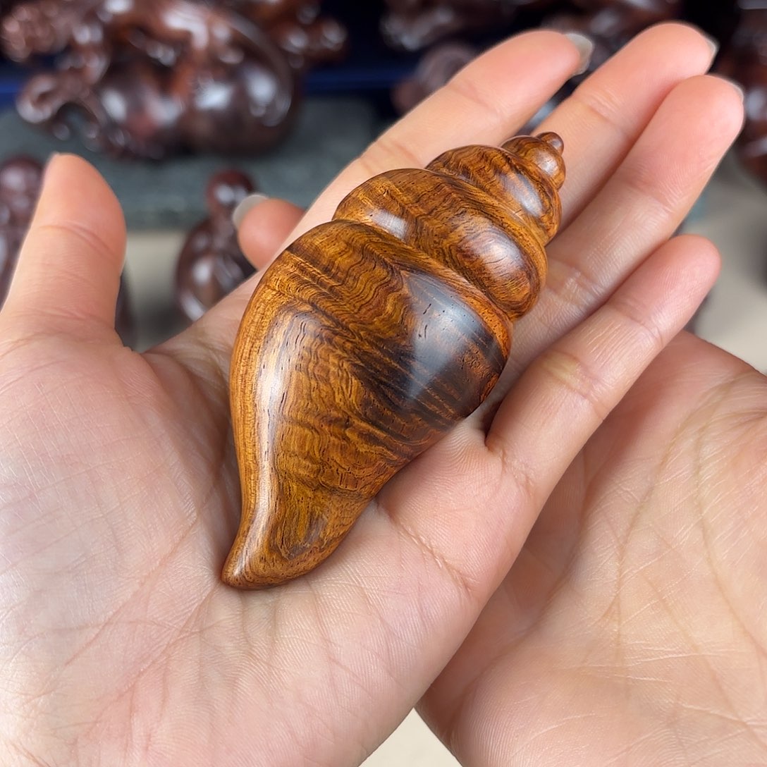 黄花梨/降香黄檀把件把件