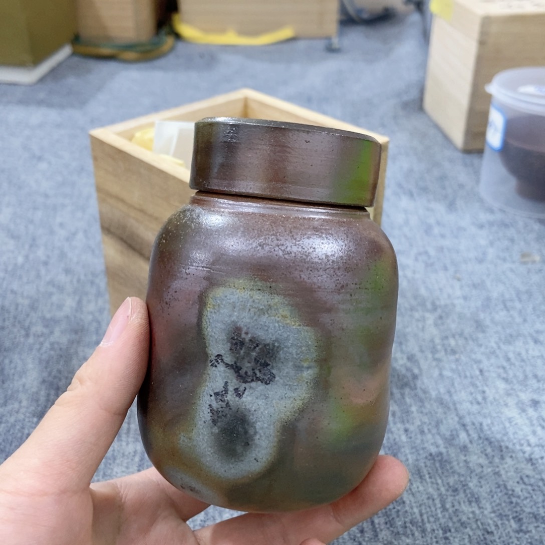 紫砂茶杯非常满意好看得物件