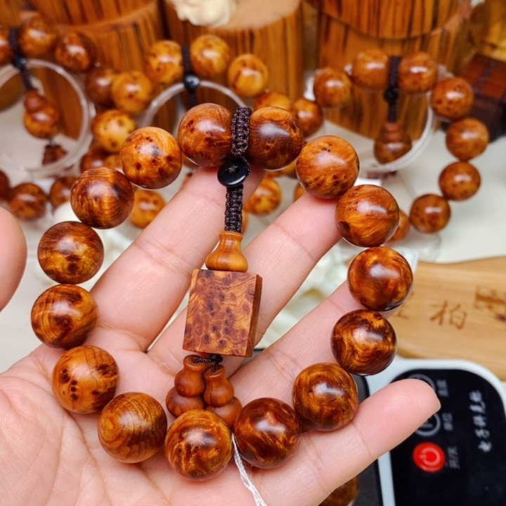 柏木（崖柏）手串46